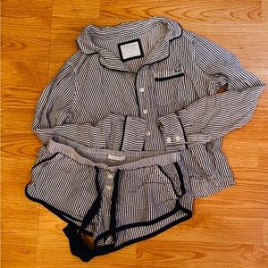 Abercrombie and Fitch pajamas